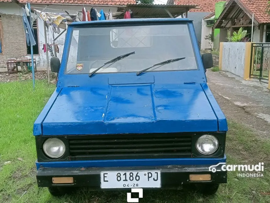 1985 Toyota Kijang Pick Up Pick Up