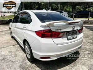 2014 Honda City 1.5 V Sedan
