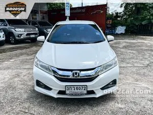 2014 Honda City 1.5 V Sedan