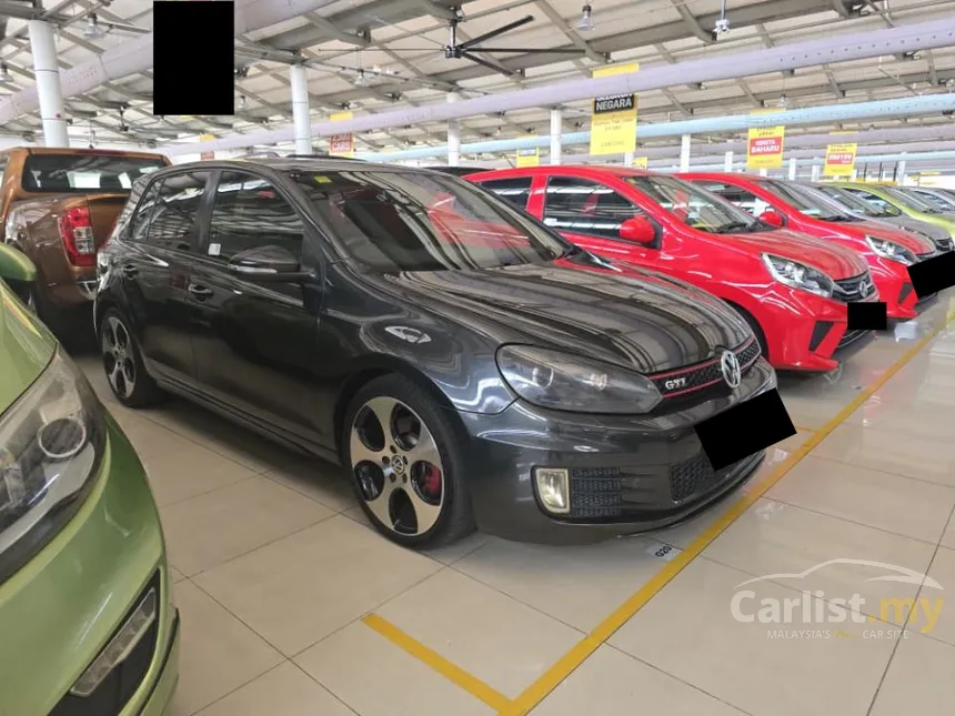 2011 Volkswagen Golf GTI Hatchback