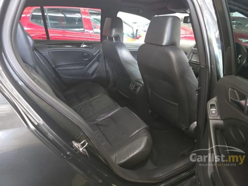 2011 Volkswagen Golf GTI Hatchback