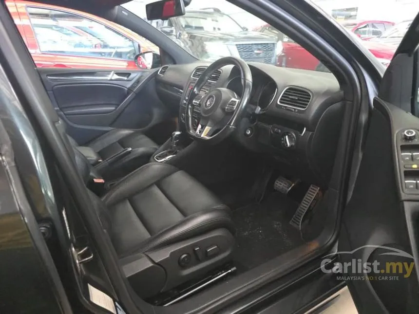 2011 Volkswagen Golf GTI Hatchback