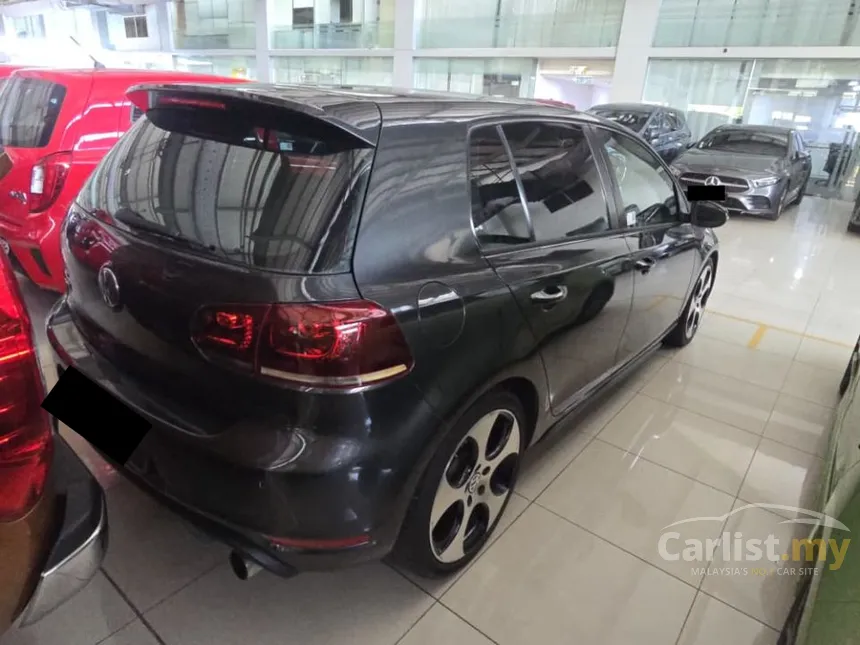 2011 Volkswagen Golf GTI Hatchback