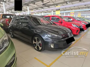 2011 Volkswagen Golf 2.0 GTI Hatchback