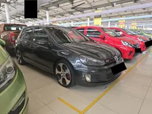 2011 Volkswagen Golf 2.0 GTI Hatchback