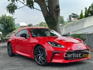 2023 Toyota GR86 2.4 SZ Coupe
