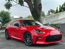 UNREG 2023 Toyota GR86 2.4 RZ Coupe - GRADE 5A - LOW MILEAGE - 5K KMS ONLY - Auto Transmission - Tip Top - Kindly Contact for viewing