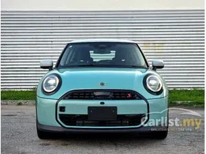2024 MINI Cooper 2.0 S 3 Door Hatchback