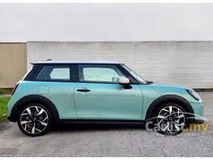 2024 MINI Cooper 2.0 S 3 Door Hatchback