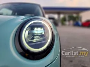 2024 MINI Cooper 2.0 S 3 Door Hatchback