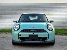 2024 MINI Cooper 2.0 S 3 Door Hatchback