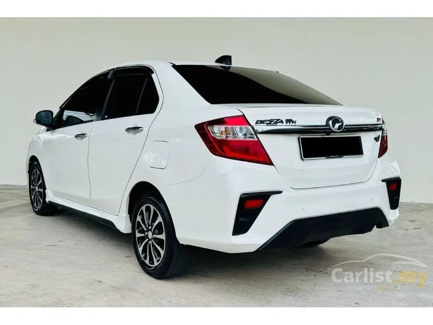 2022 Perodua Bezza Advance Sedan