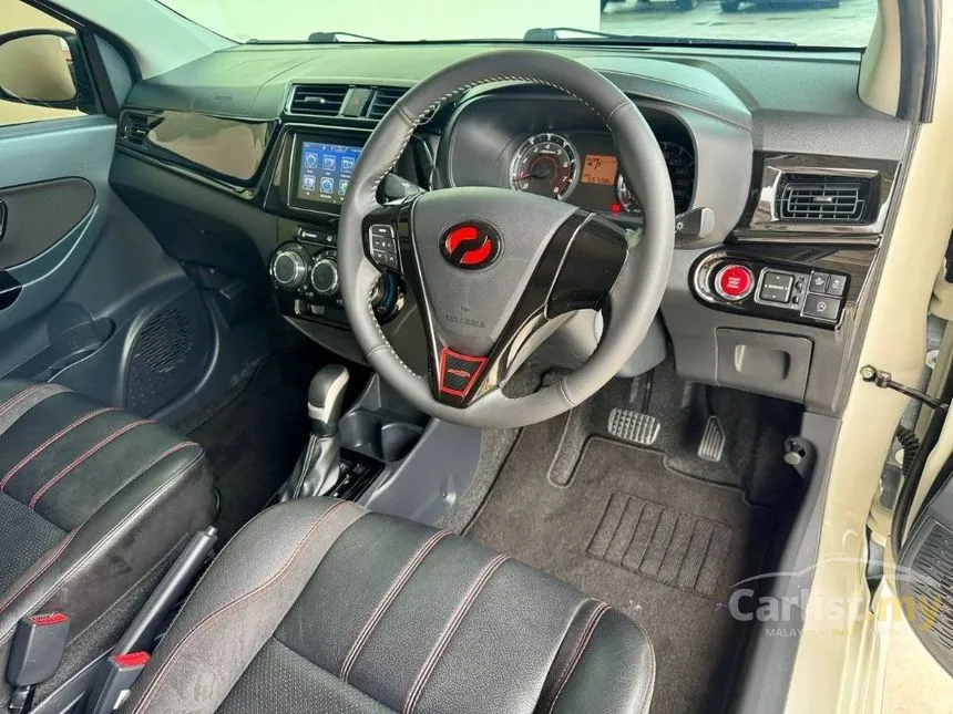 2022 Perodua Bezza Advance Sedan