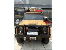 1961 Land Rover HARDTOP SHORT 3.3