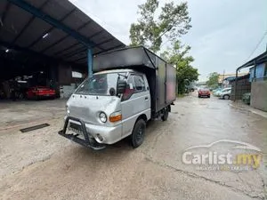 2002 Inokom Lorimas 2.6 AU26 Lorry