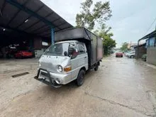 10 Kaki Inokom Lorimas AU26 Luton Box For Sell