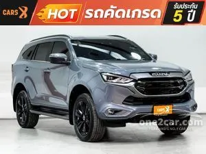 2024 Isuzu MU-X 3.0 Phantom Collection Ultimate SUV