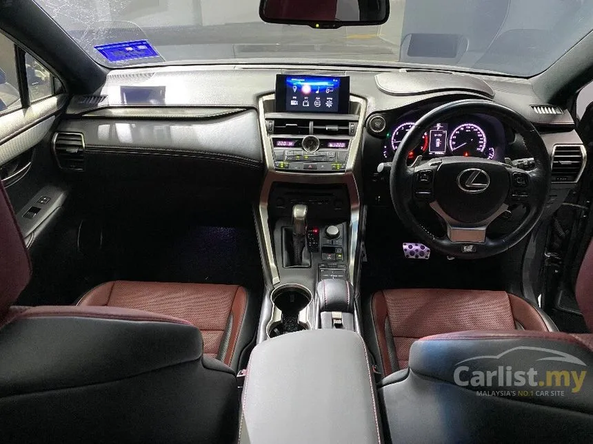 2014 Lexus NX200t F Sport SUV