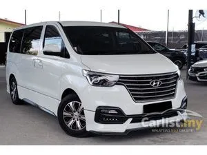 2019 Hyundai Grand Starex 2.5 Executive MPV