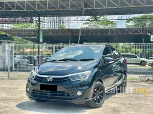 2016 Perodua Bezza 1.3 X Premium Sedan