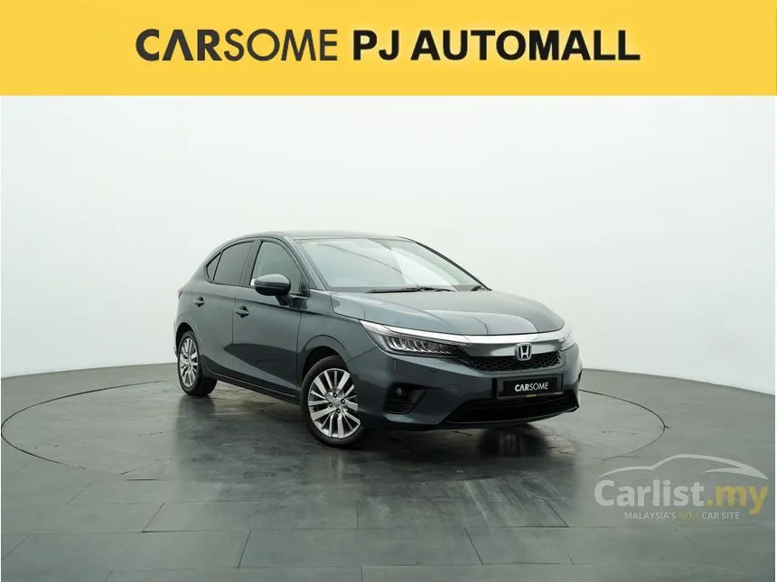 2023 Honda City V Hatchback