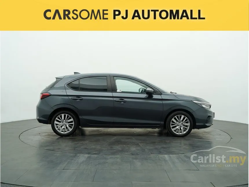 2023 Honda City V Hatchback