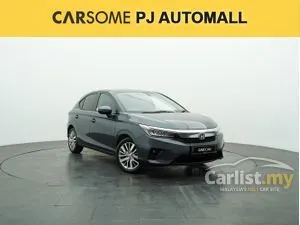 2023 Honda City 1.5 V Hatchback