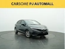 2023 Honda City 1.5 Hatchback