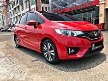 2014 Honda Jazz 1.5 RS Manual
