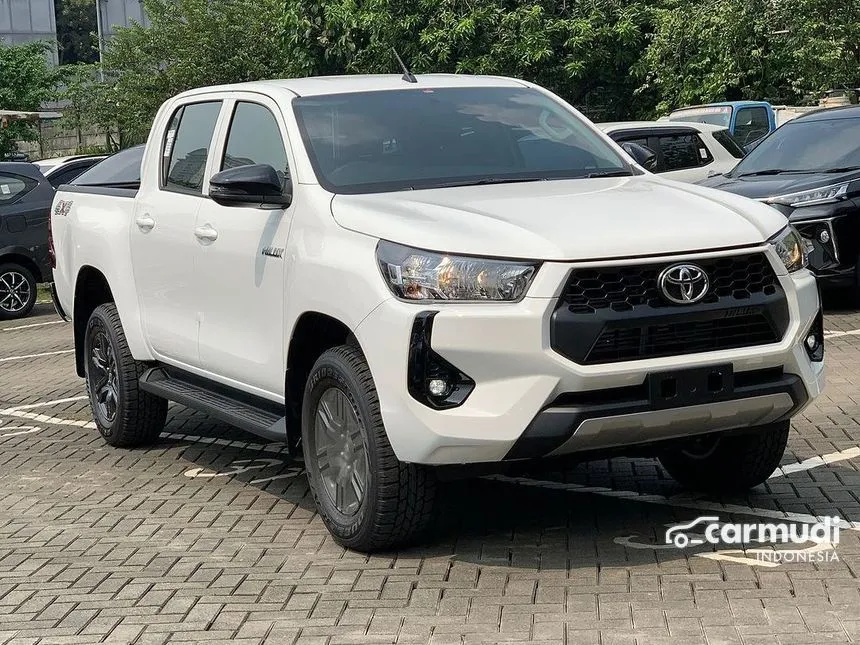 2024 Toyota Hilux G Dual Cab Pick-up