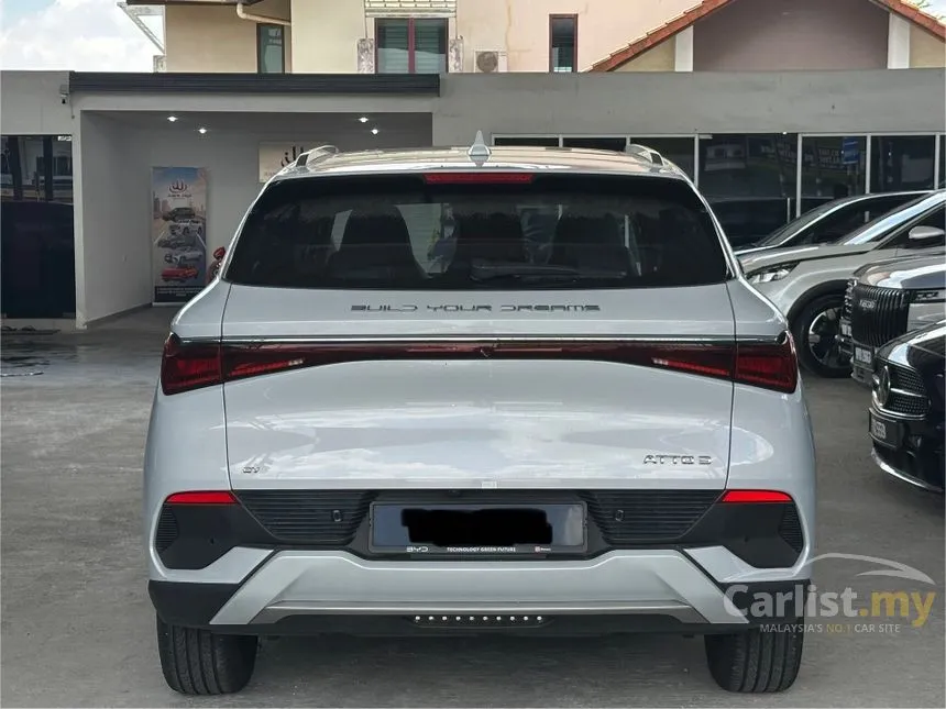 2023 BYD Atto 3 Standard Range SUV