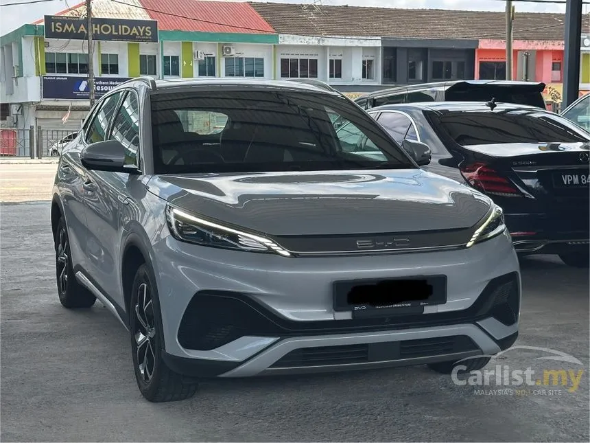 2023 BYD Atto 3 Standard Range SUV