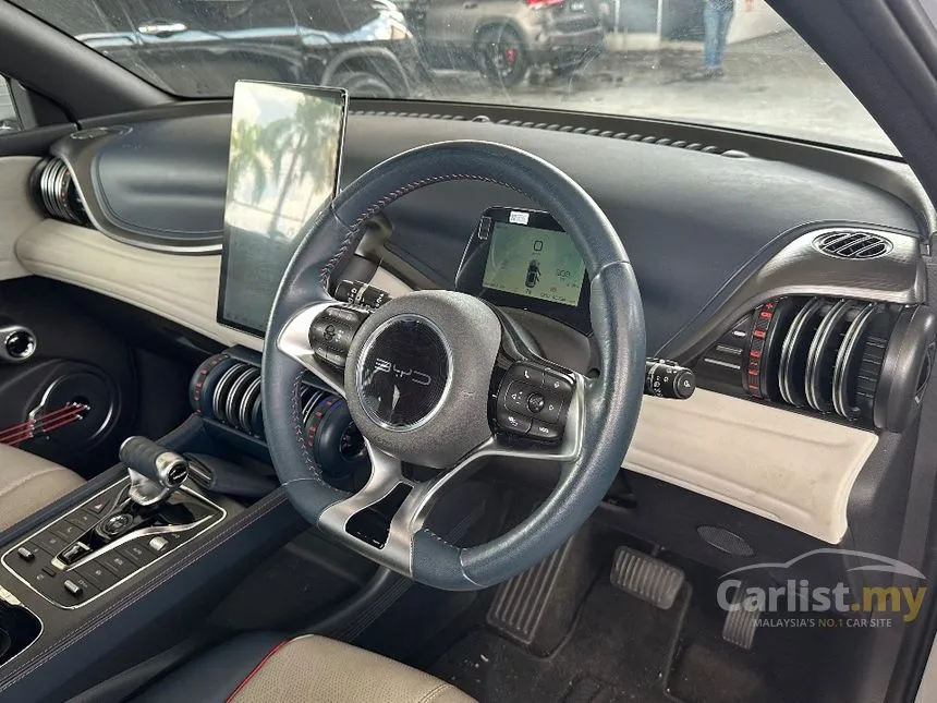 2023 BYD Atto 3 Standard Range SUV