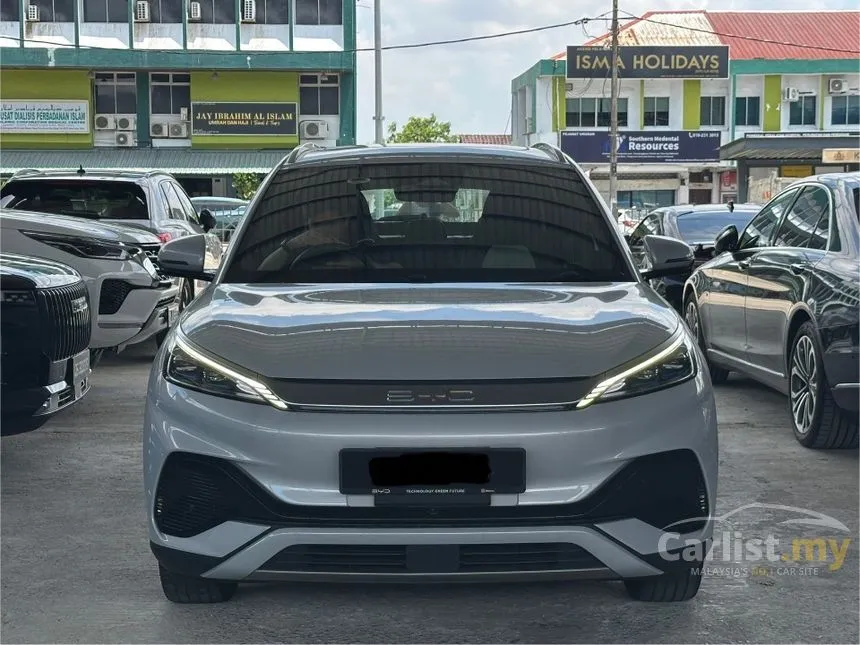 2023 BYD Atto 3 Standard Range SUV