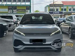2023 BYD Atto 3 Standard Range SUV