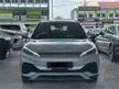 2023 BYD Atto 3 0.0 Standard Range SUV