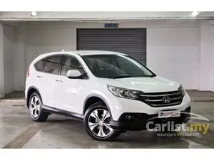 2014 Honda CR-V 2.4 SUV
