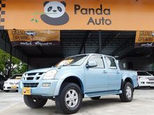 2006 Isuzu D-Max 3.0 CAB-4 (ปี 02-06) Hi-Lander Ddi i-TEQ Pickup MT