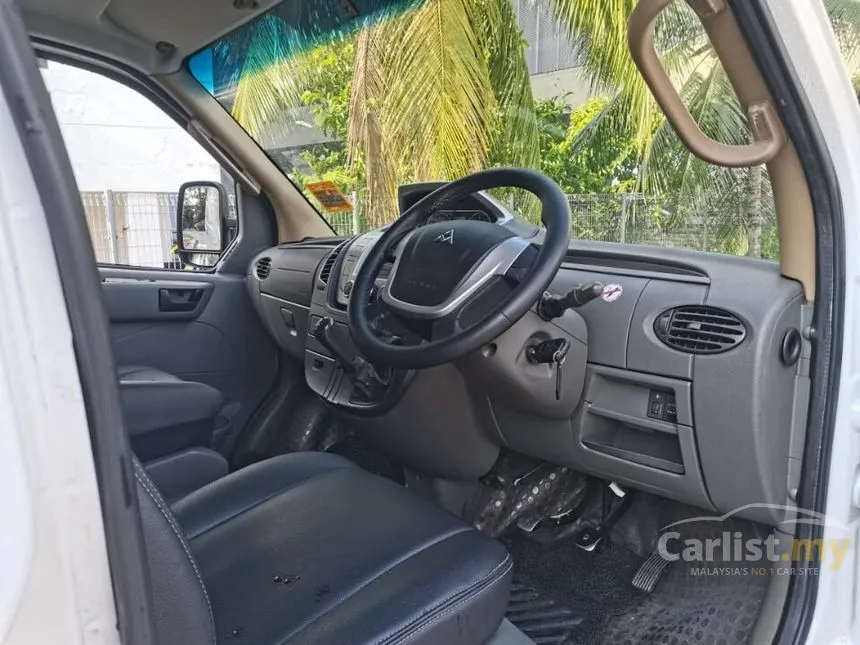 2018 Maxus V80 Window SWB Van