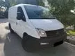 Used 2018 Maxus V80 2.5 PANEL SWB Van
