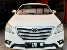 2013 Toyota Kijang Innova 2.5 G MPV