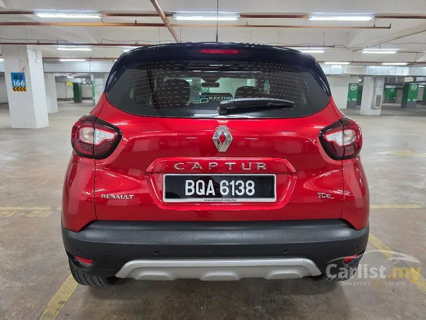 2019 Renault Captur Plus Special Edition SUV