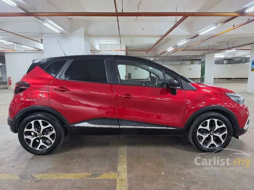 2019 Renault Captur Plus Special Edition SUV