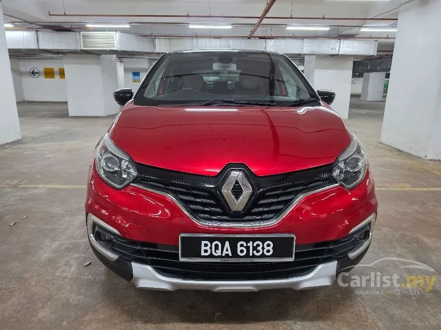 2019 Renault Captur Plus Special Edition SUV