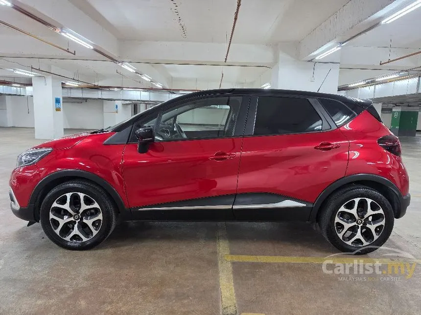 2019 Renault Captur Plus Special Edition SUV