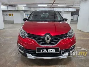 2019 Renault Captur 1.2 Plus Special Edition SUV