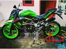 2014 Kawasaki Ninja 250 cc