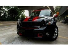 Mini Countryman TURBO S LIMITED,1 YEAR WARRANTY 2016,FULL LEATHER SEATS,SHOWROOM CONDITION,LOW MILEAGE ONLY 3XKM,INTERIOR LIKE NEW,ONE DATIN OWNER