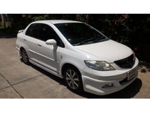 2007 Honda City 1.5 ZX (ปี 05-07) ZX SV VTEC Sedan AT