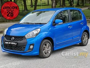 2015 Perodua Myvi 1.5 SE (Metallic) Hatchback